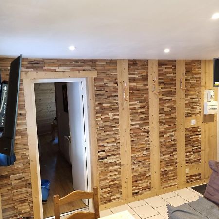 Apartament L'Ourson Les Deux Alpes Zewnętrze zdjęcie