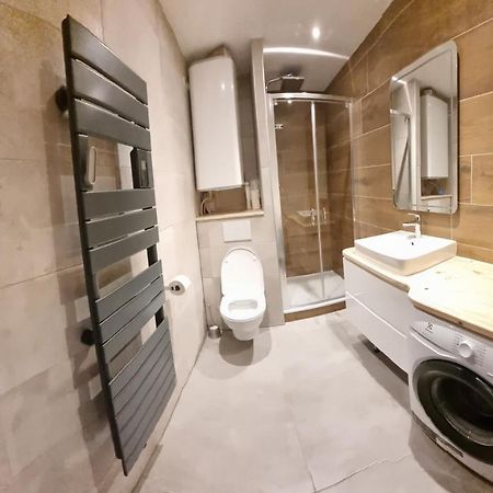 Apartament L'Ourson Les Deux Alpes Zewnętrze zdjęcie