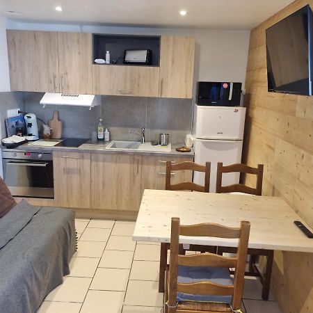 Apartament L'Ourson Les Deux Alpes Zewnętrze zdjęcie