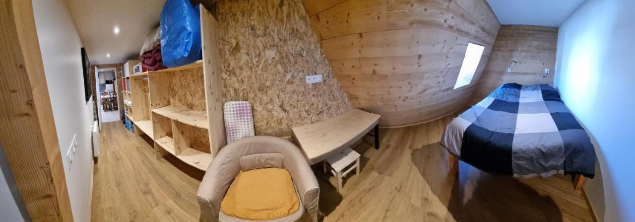Apartament L'Ourson Les Deux Alpes Zewnętrze zdjęcie