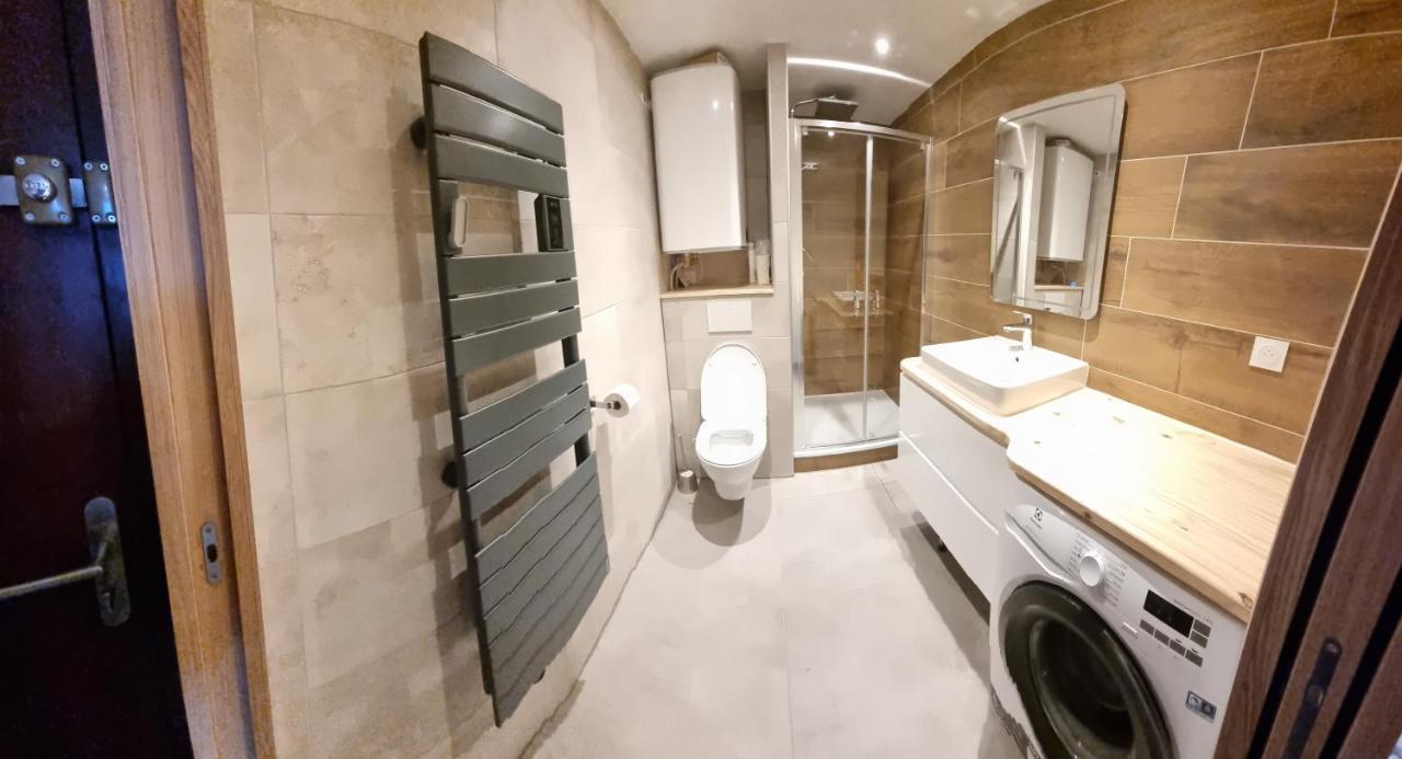 Apartament L'Ourson Les Deux Alpes Zewnętrze zdjęcie