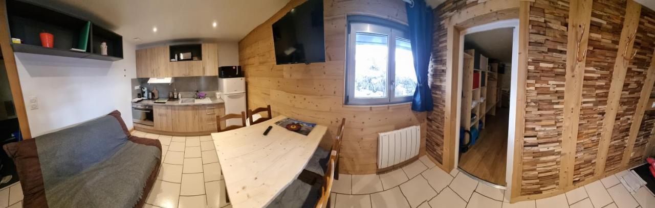 Apartament L'Ourson Les Deux Alpes Zewnętrze zdjęcie