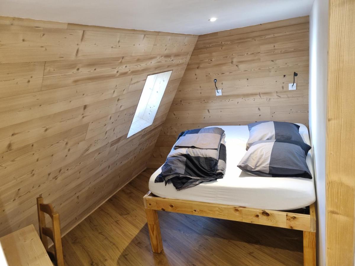 Apartament L'Ourson Les Deux Alpes Zewnętrze zdjęcie