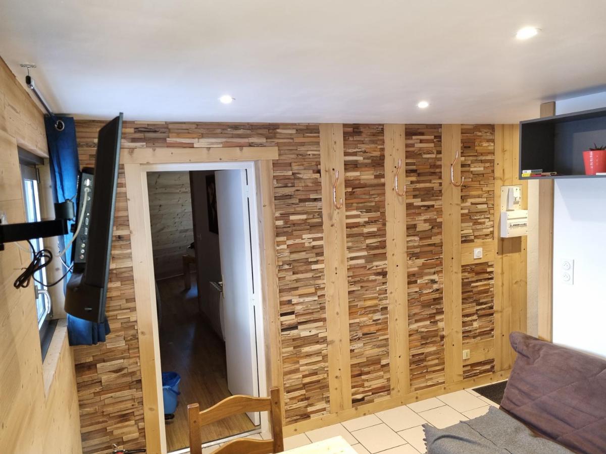 Apartament L'Ourson Les Deux Alpes Zewnętrze zdjęcie