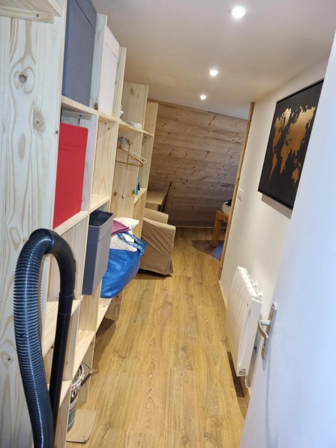 Apartament L'Ourson Les Deux Alpes Zewnętrze zdjęcie